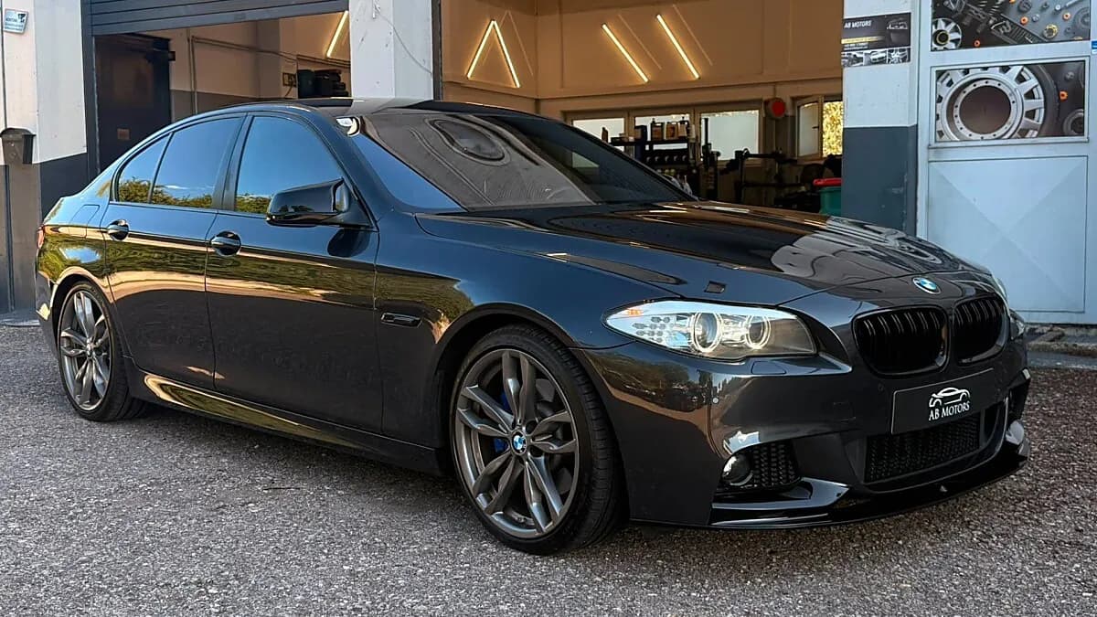 BMW 5er-Reihe