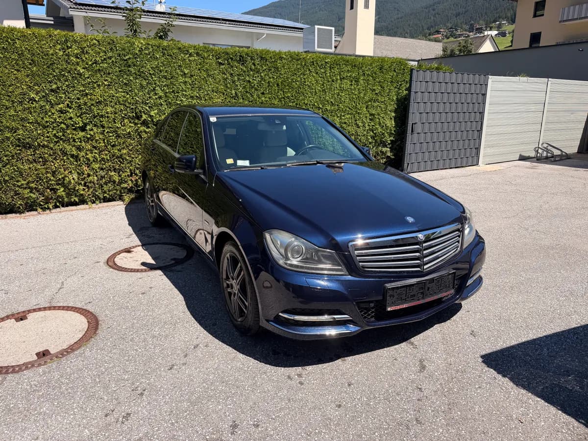 Mercedes-Benz C-Klasse