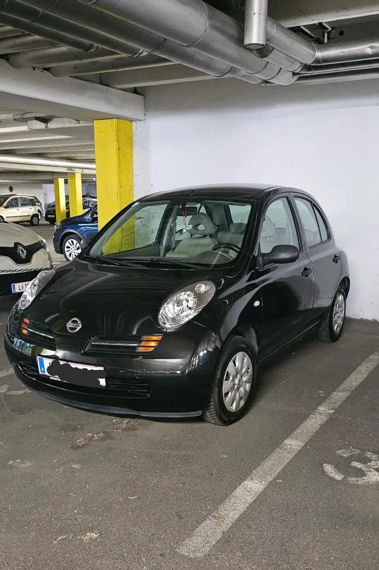 Nissan Micra