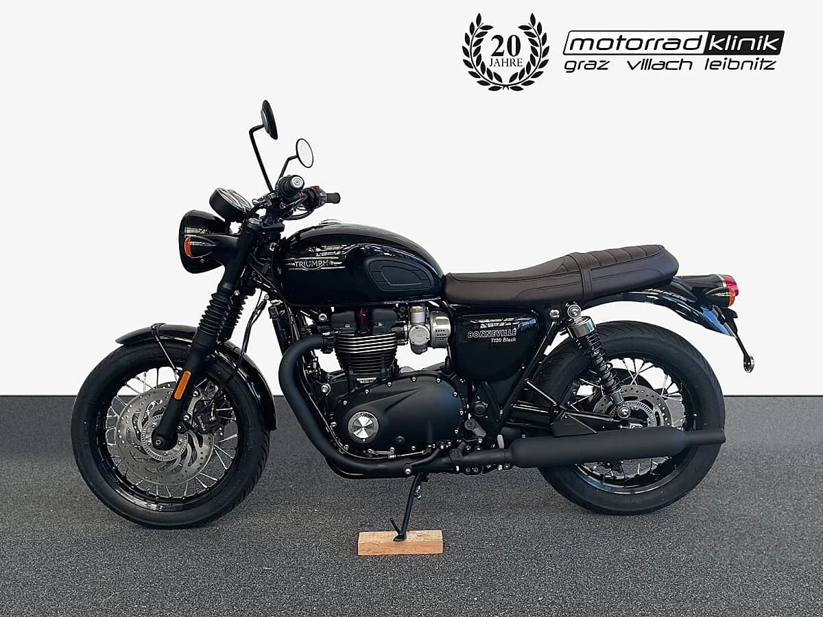 Triumph Bonneville