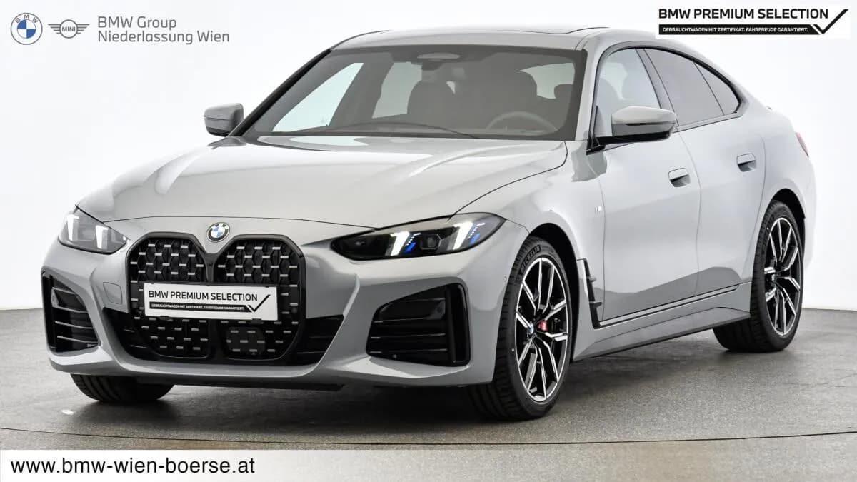 BMW 4er-Reihe