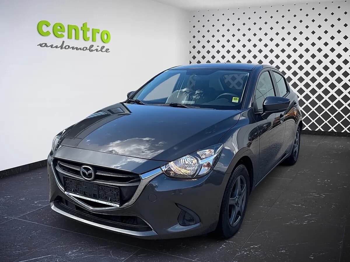 Mazda Mazda2