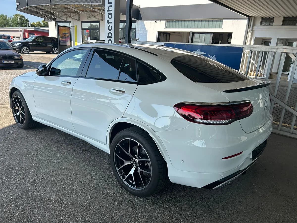 Mercedes-Benz GLC-Klasse