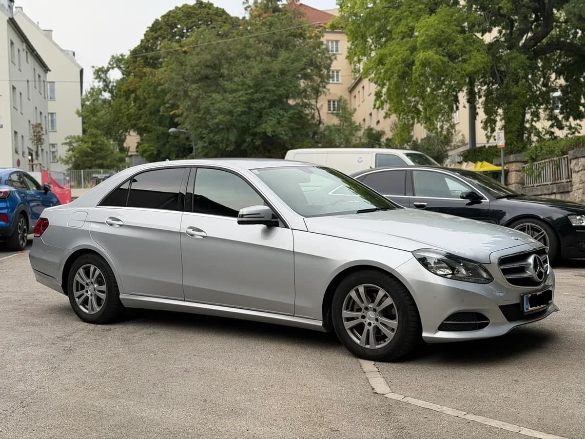 Mercedes-Benz E-Klasse