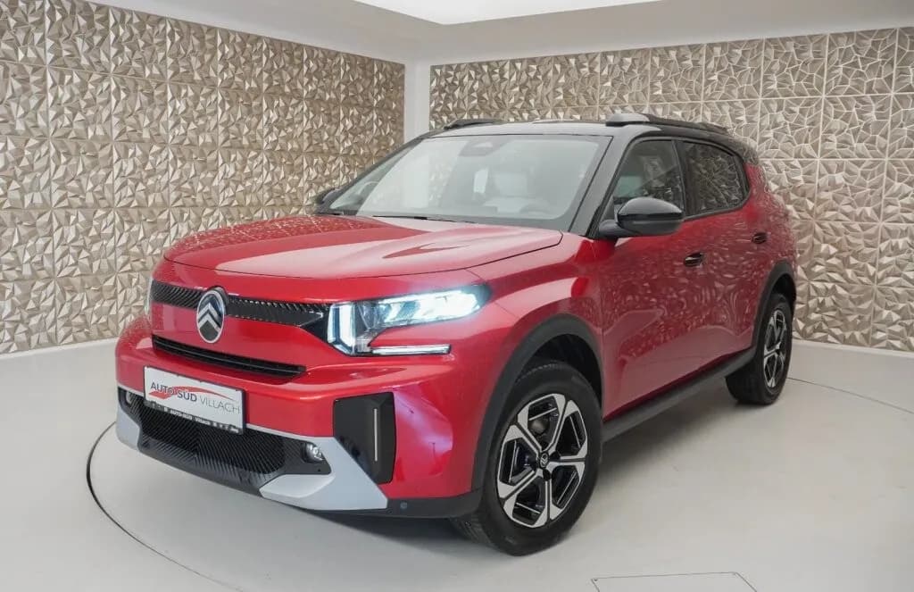 Citroën C3 Aircross