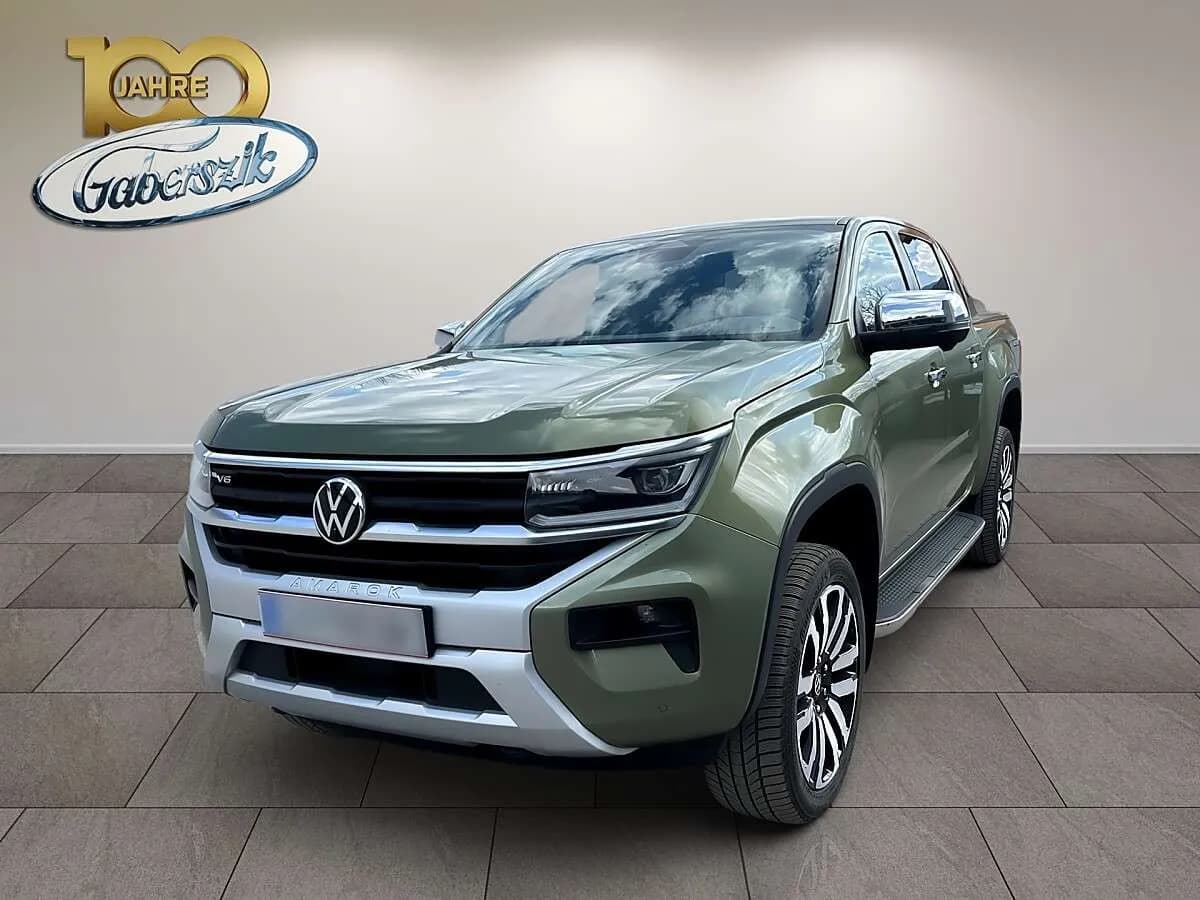 VW Amarok