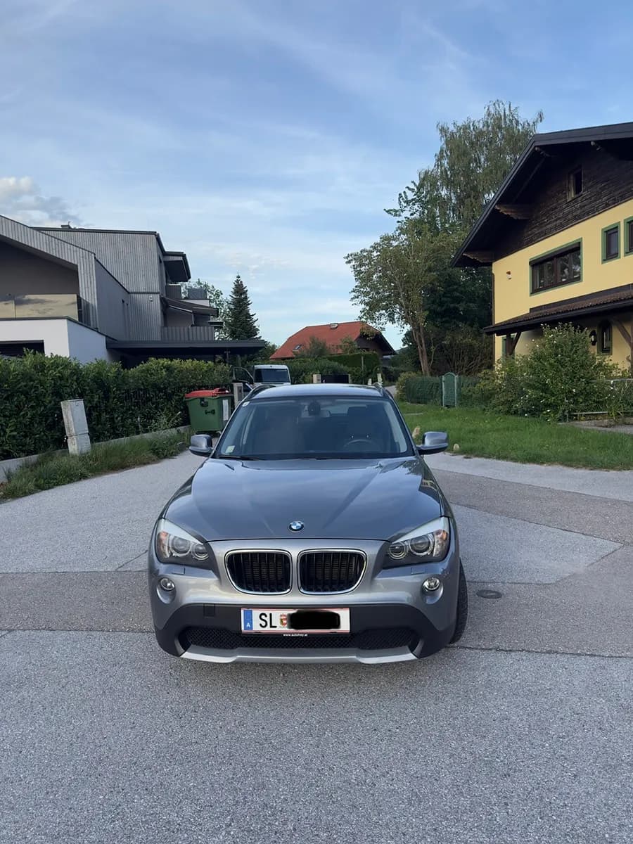 BMW X1