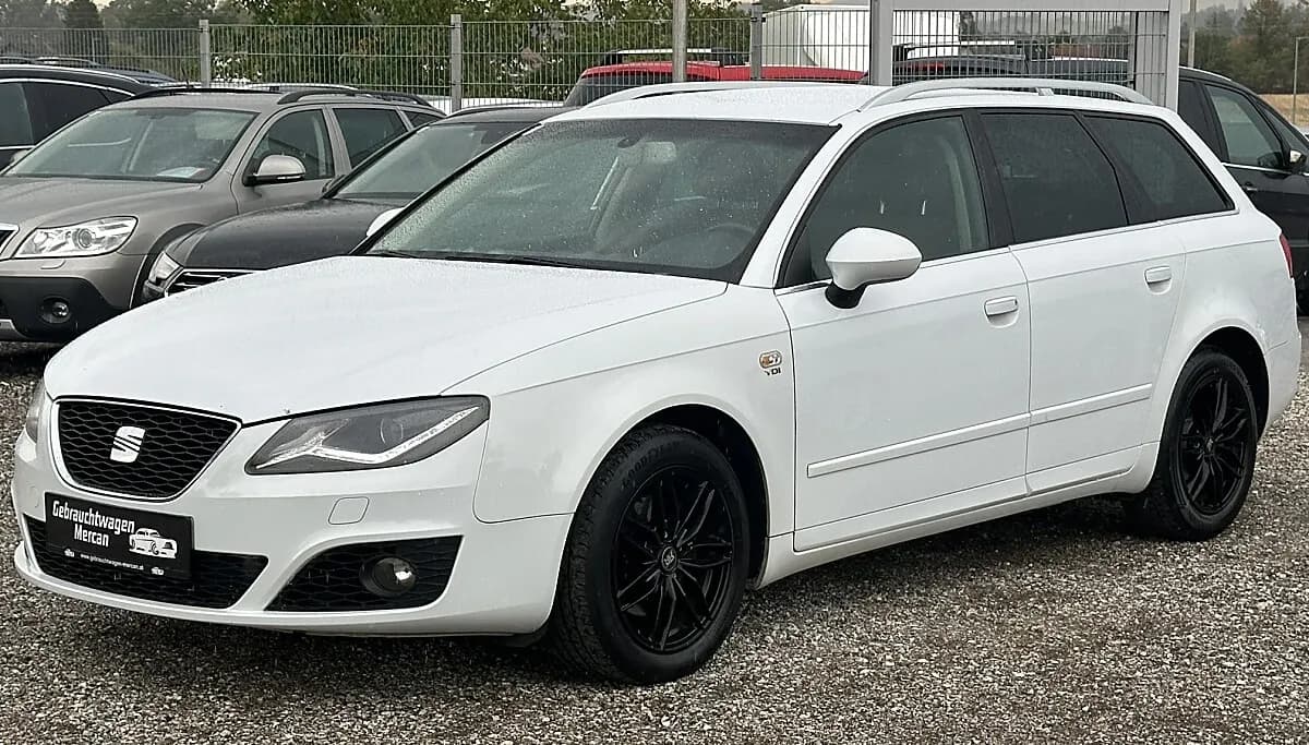 Seat Exeo