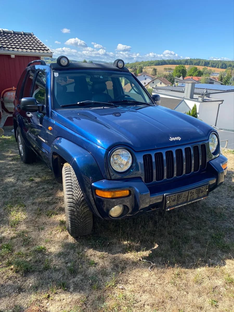 Jeep Cherokee