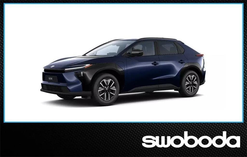 Toyota bZ4X