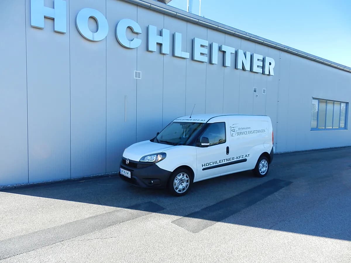 Fiat Doblò