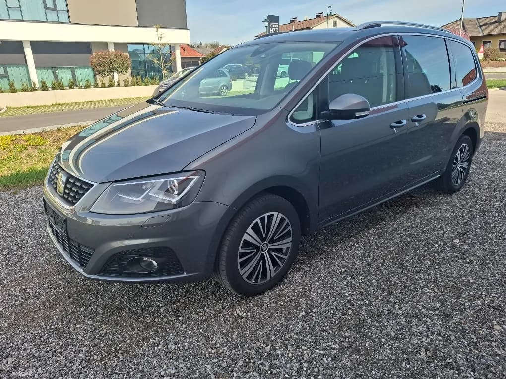 Seat Alhambra