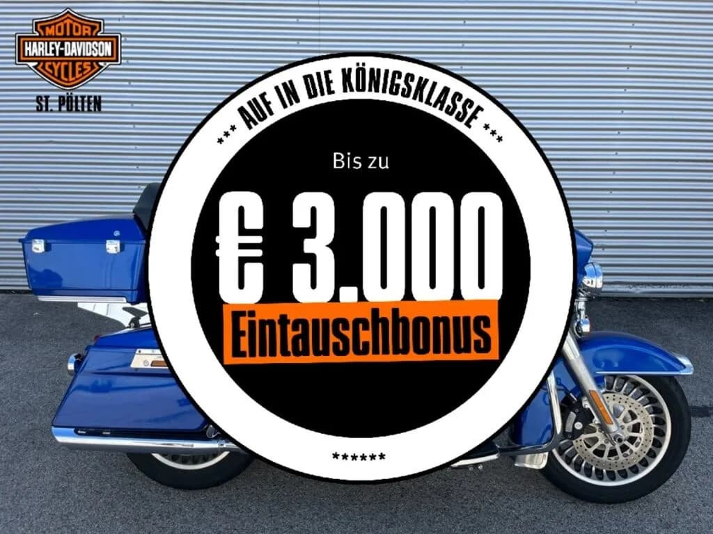 Harley-Davidson Sonstige