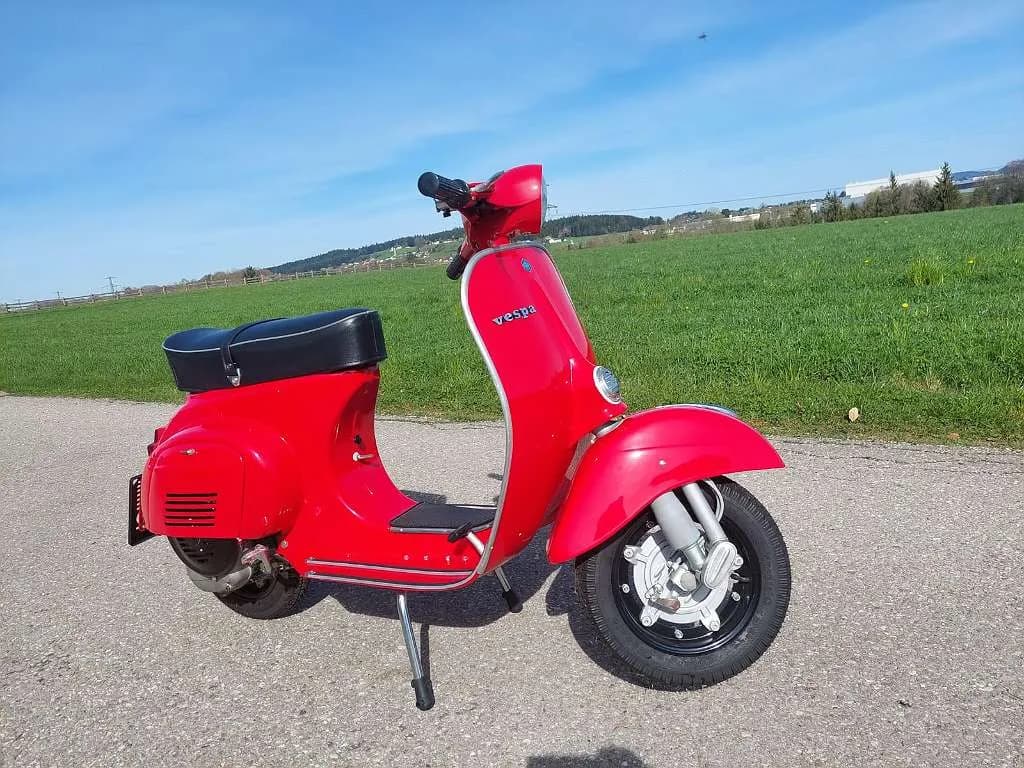 Piaggio Primavera
