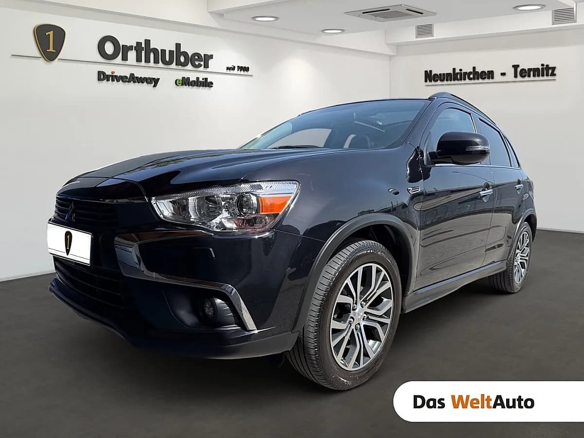 Mitsubishi ASX