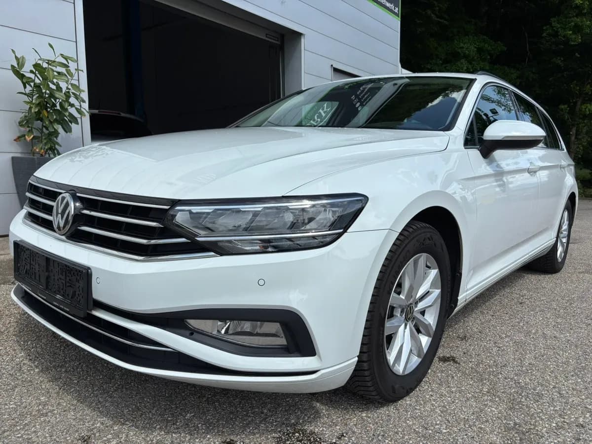 VW Passat