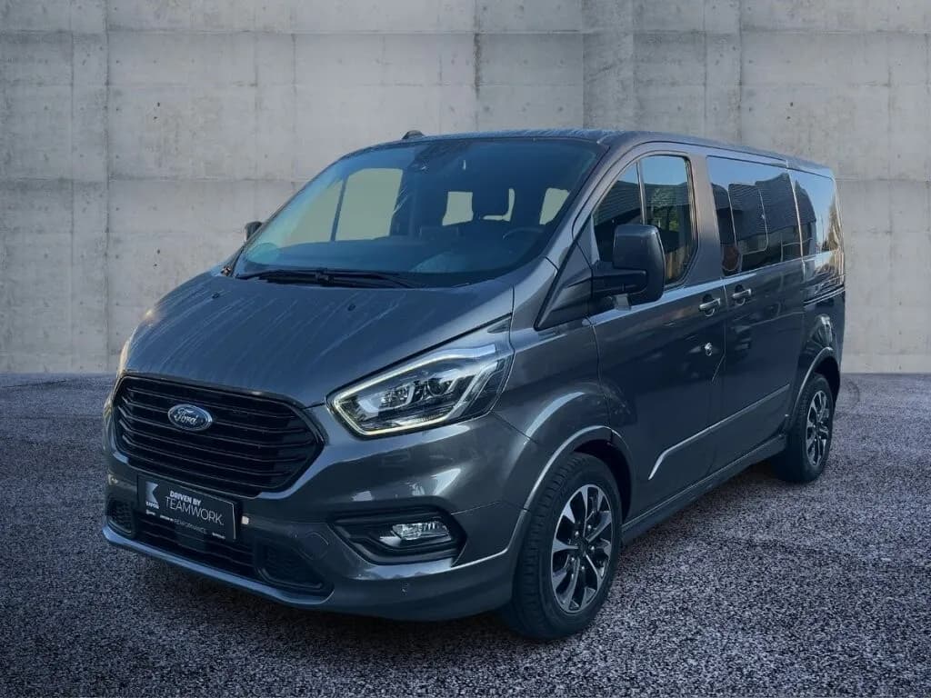 Ford Tourneo