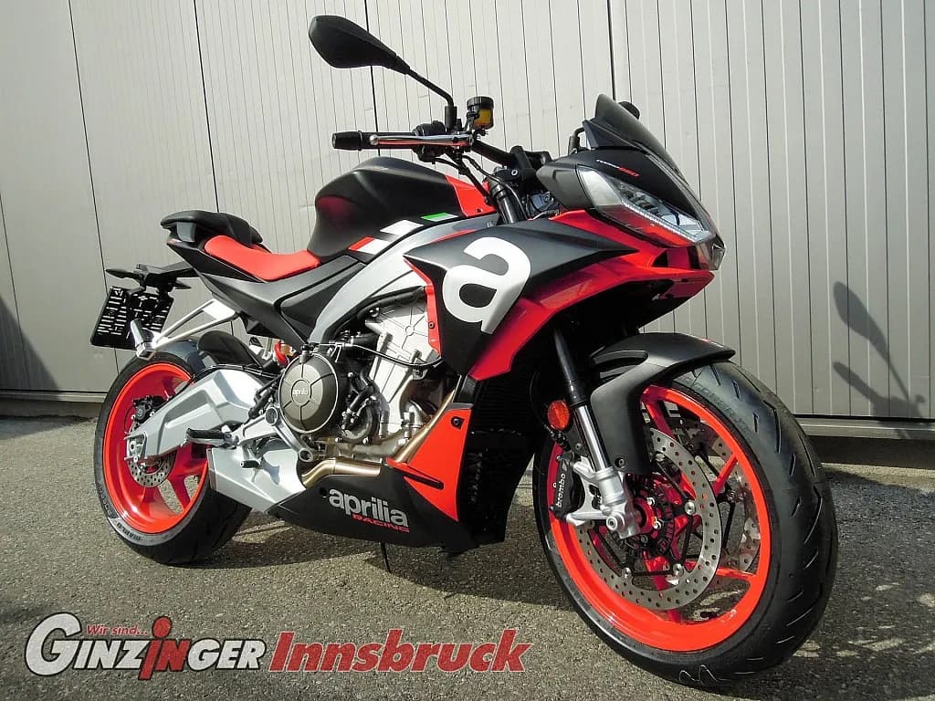 Aprilia Tuono