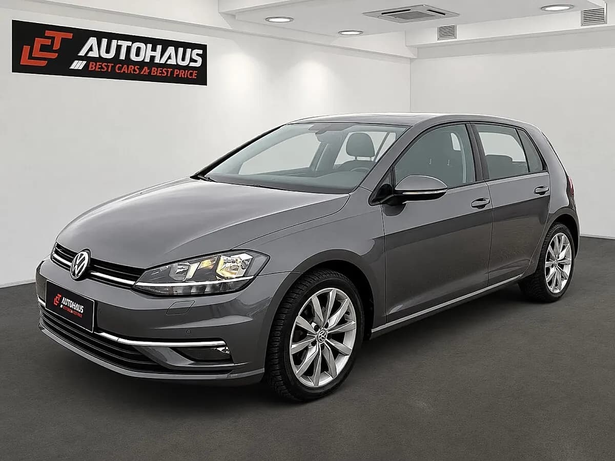 VW Golf