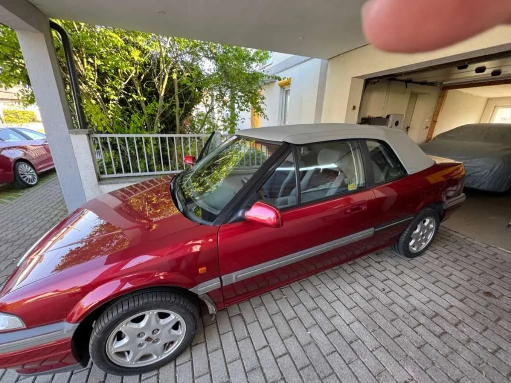Rover 200