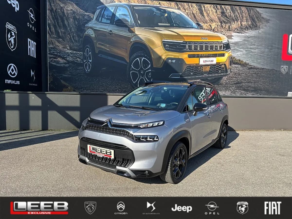 Citroën C3 Aircross