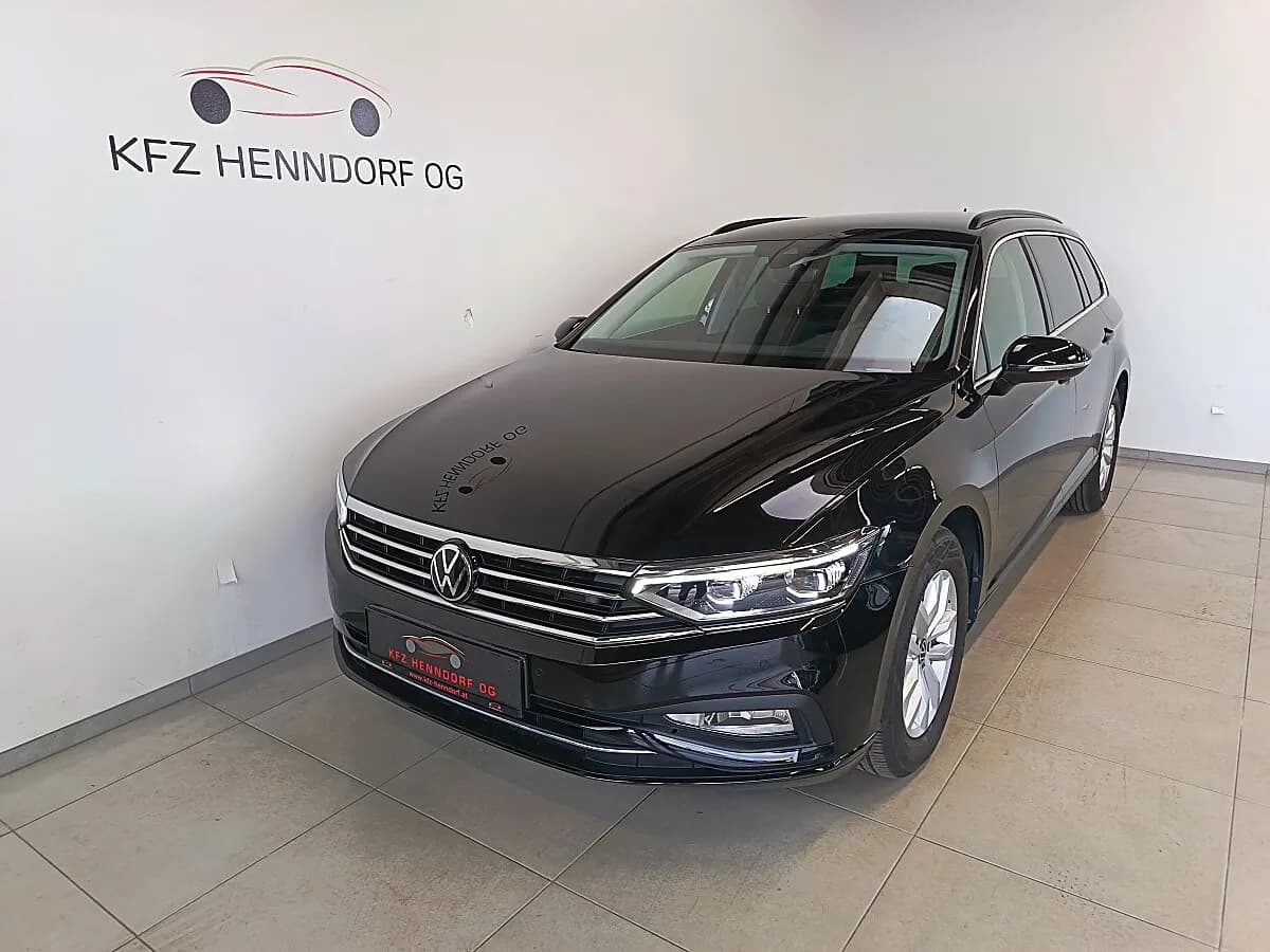 VW Passat