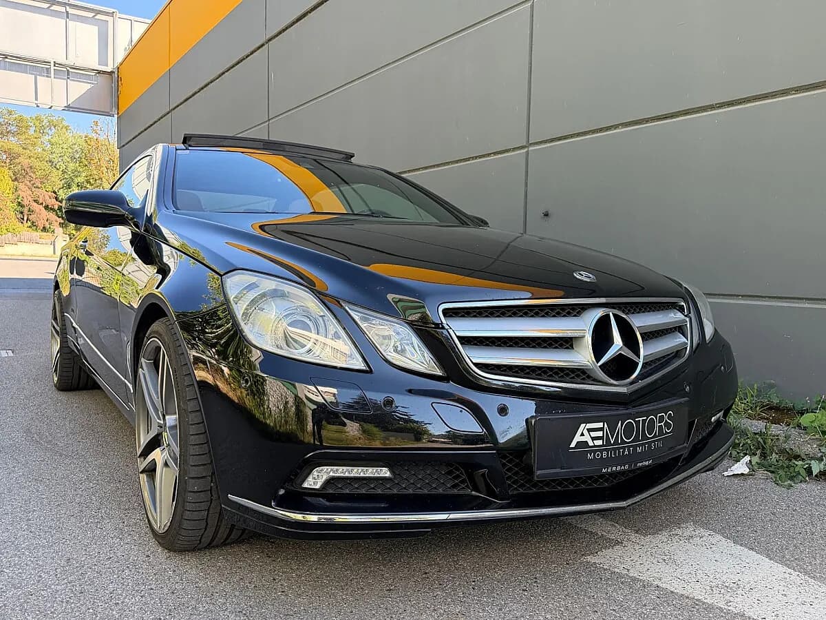 Mercedes-Benz E-Klasse