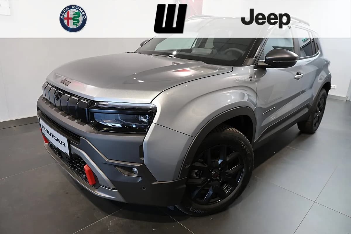 Jeep Avenger