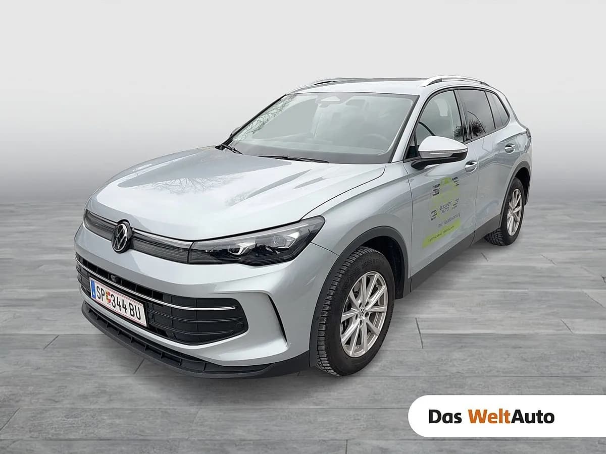 VW Tiguan