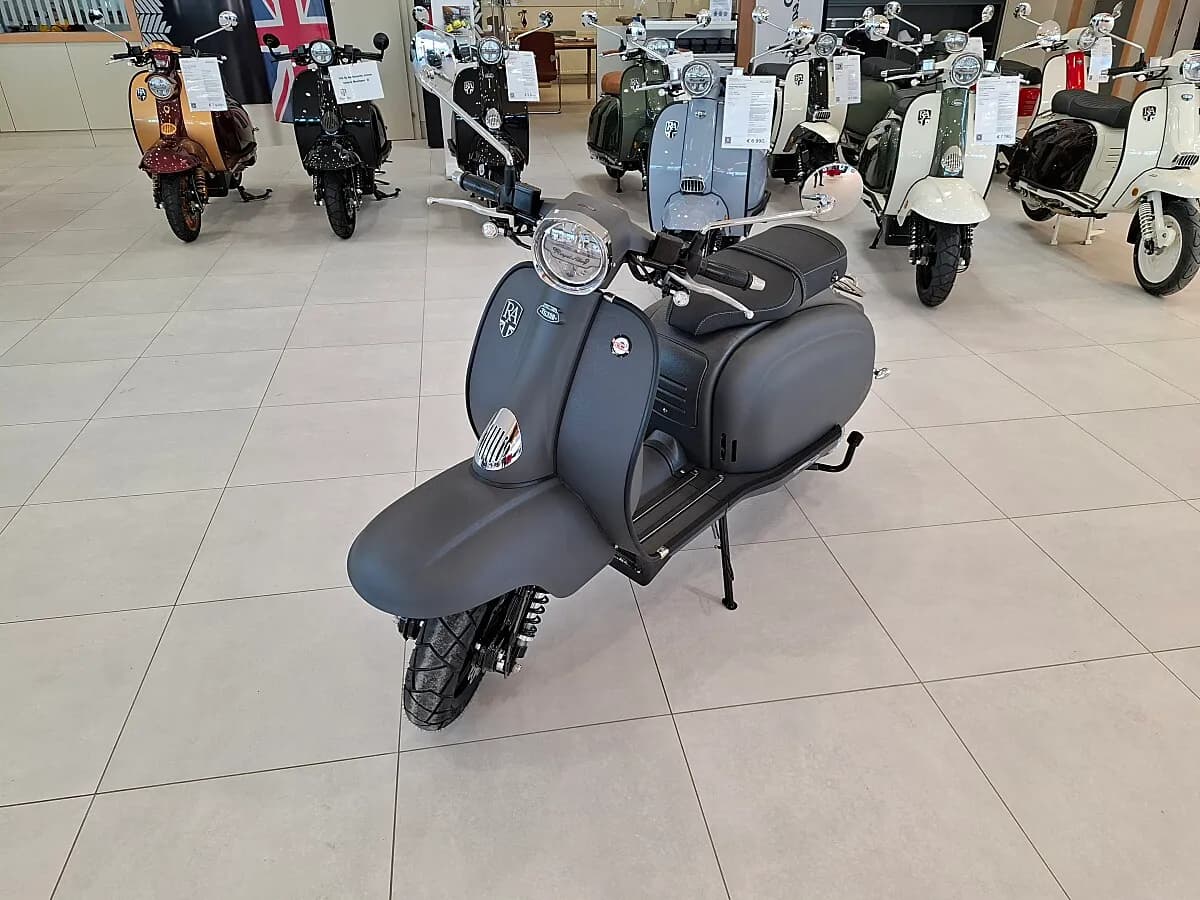 Royal Alloy TG 350