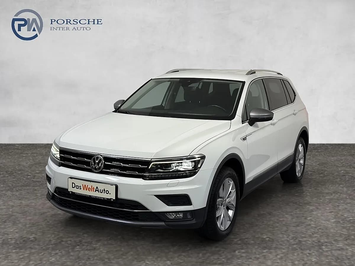 VW Tiguan