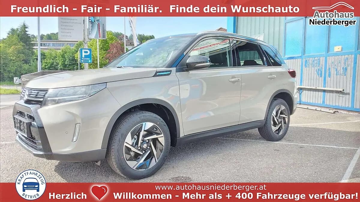 Suzuki Vitara