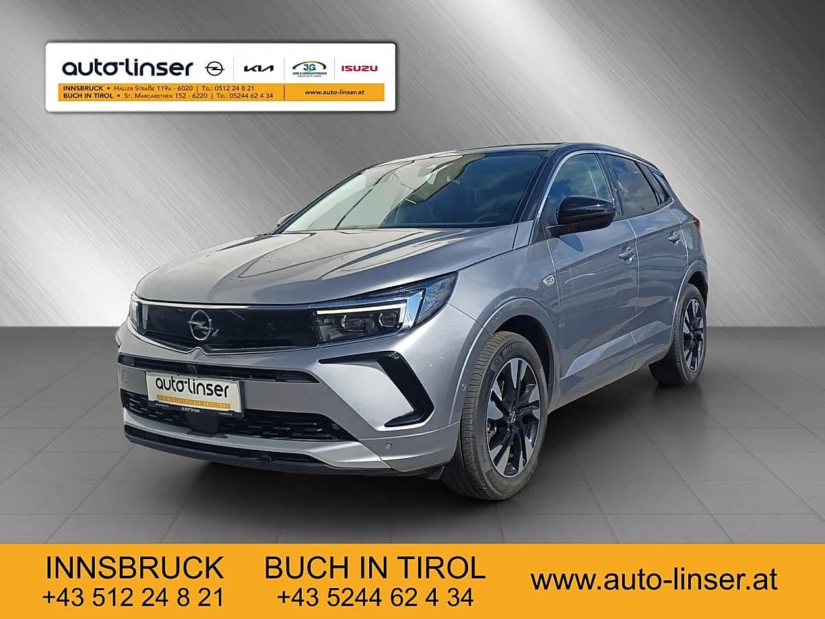 Opel Grandland