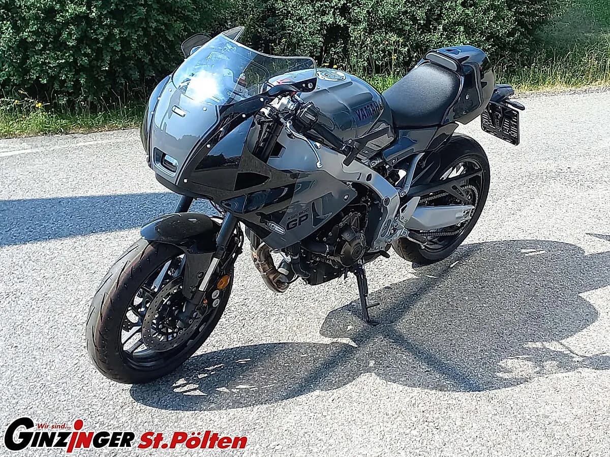Yamaha XSR