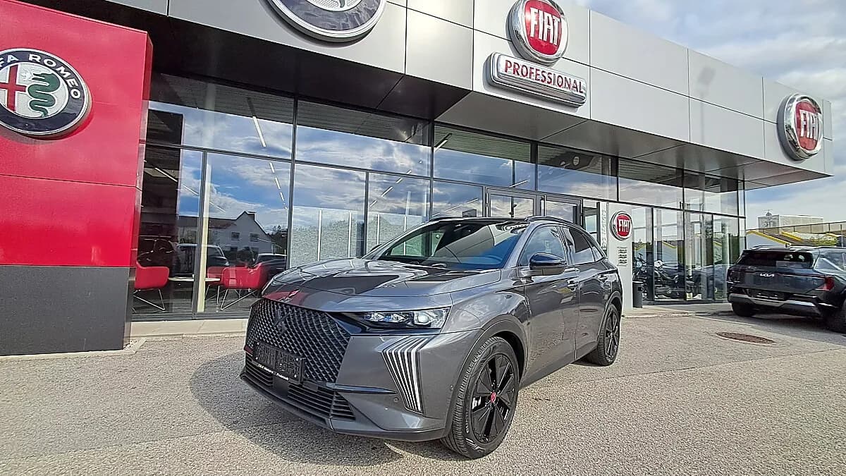 DS Automobiles DS 7 Crossback