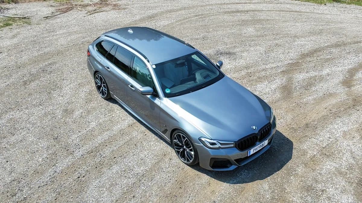BMW 5er-Reihe