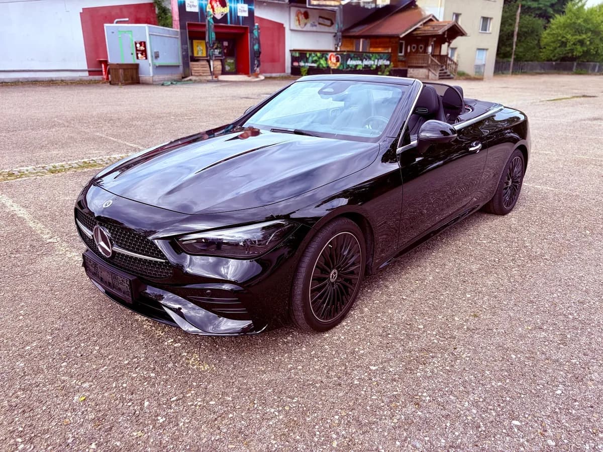 Mercedes-Benz CLE-Klasse