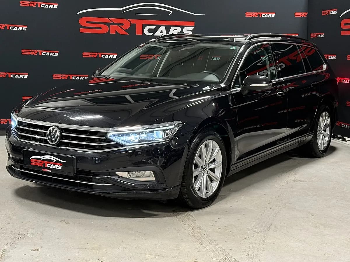 VW Passat