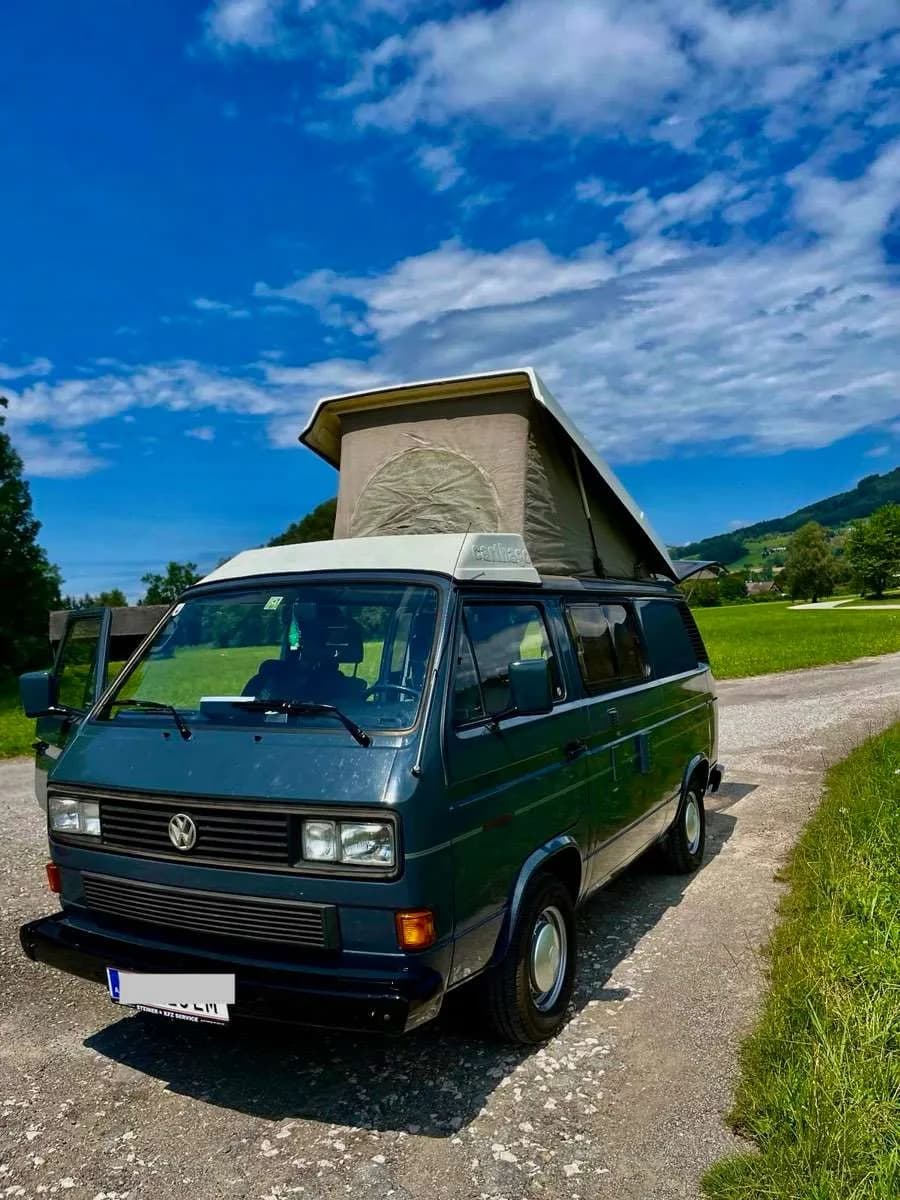 VW T3