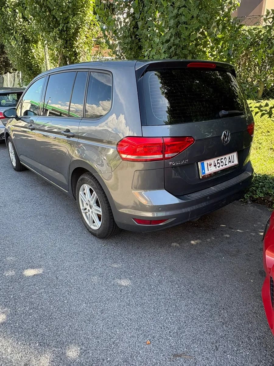 VW Touran