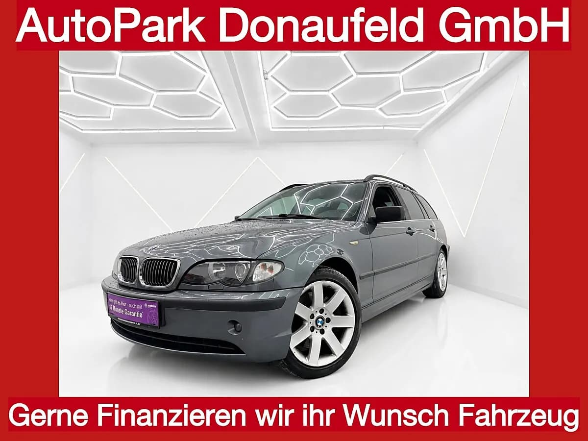 BMW 3er-Reihe
