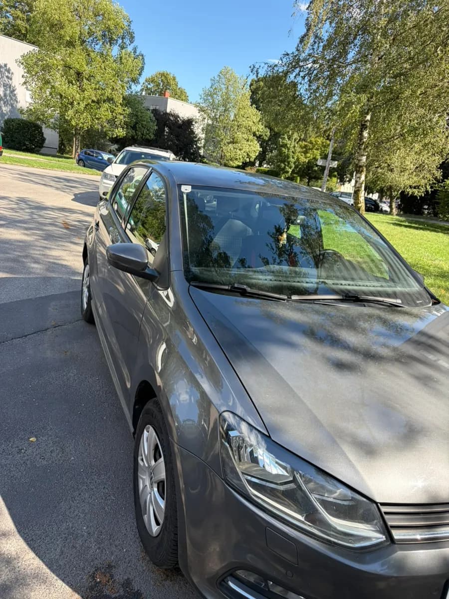 VW Polo
