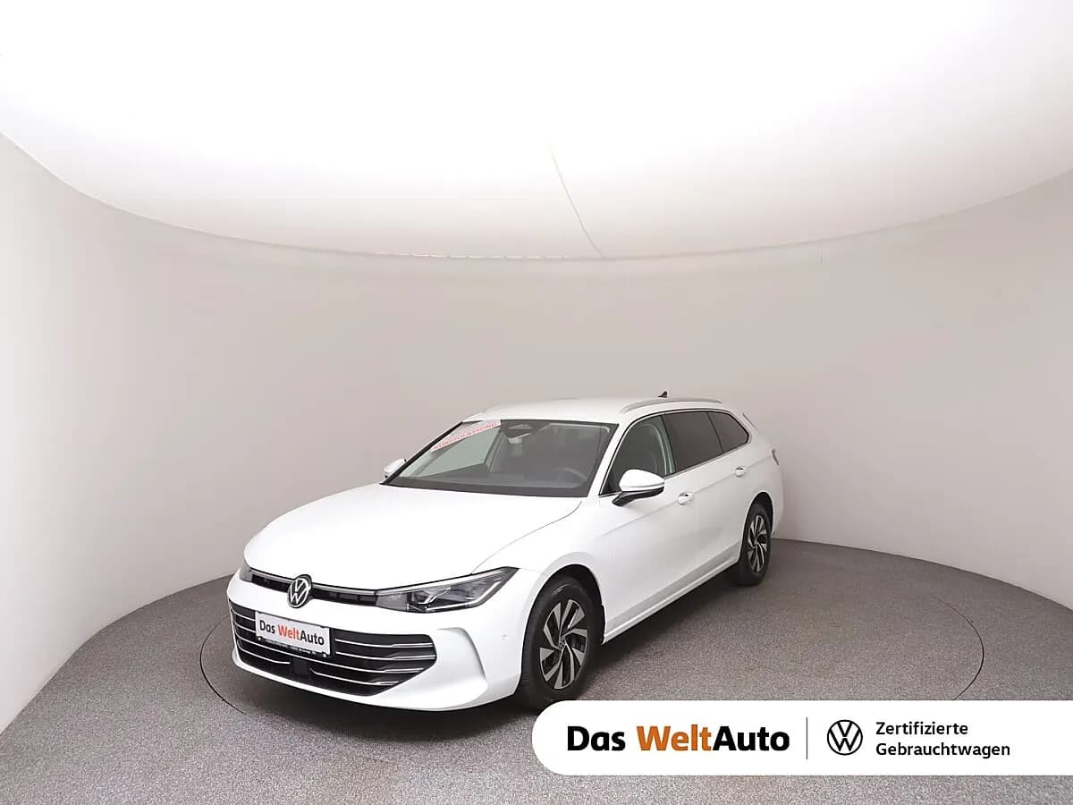 VW Passat