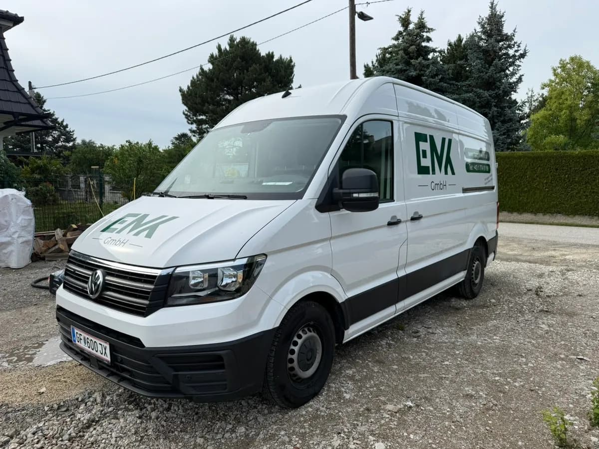 VW Crafter