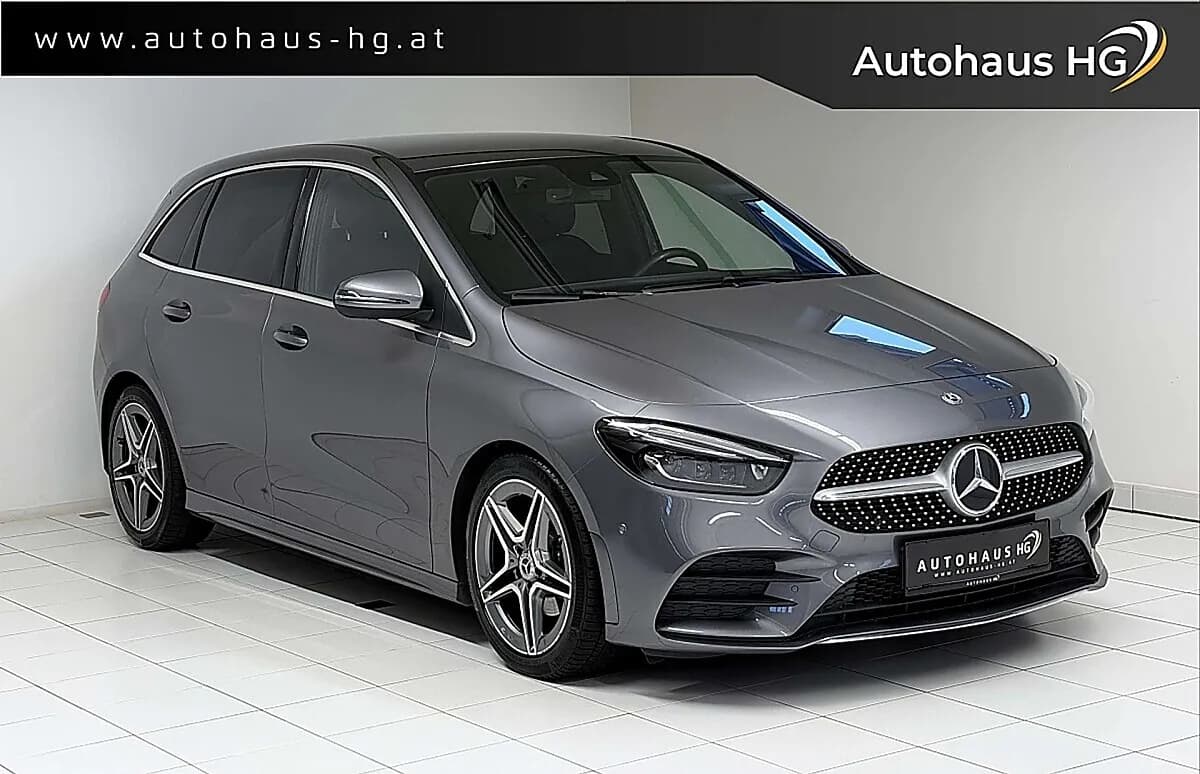 Mercedes-Benz B-Klasse