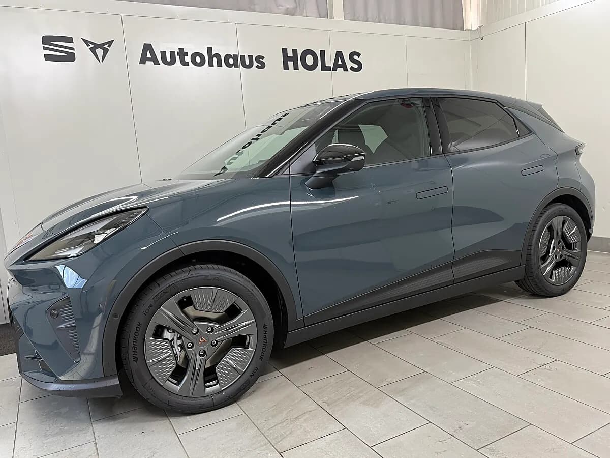 Cupra Raval