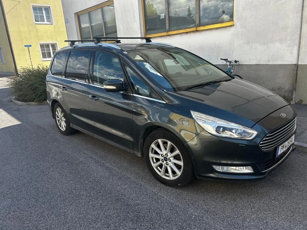 Ford Galaxy