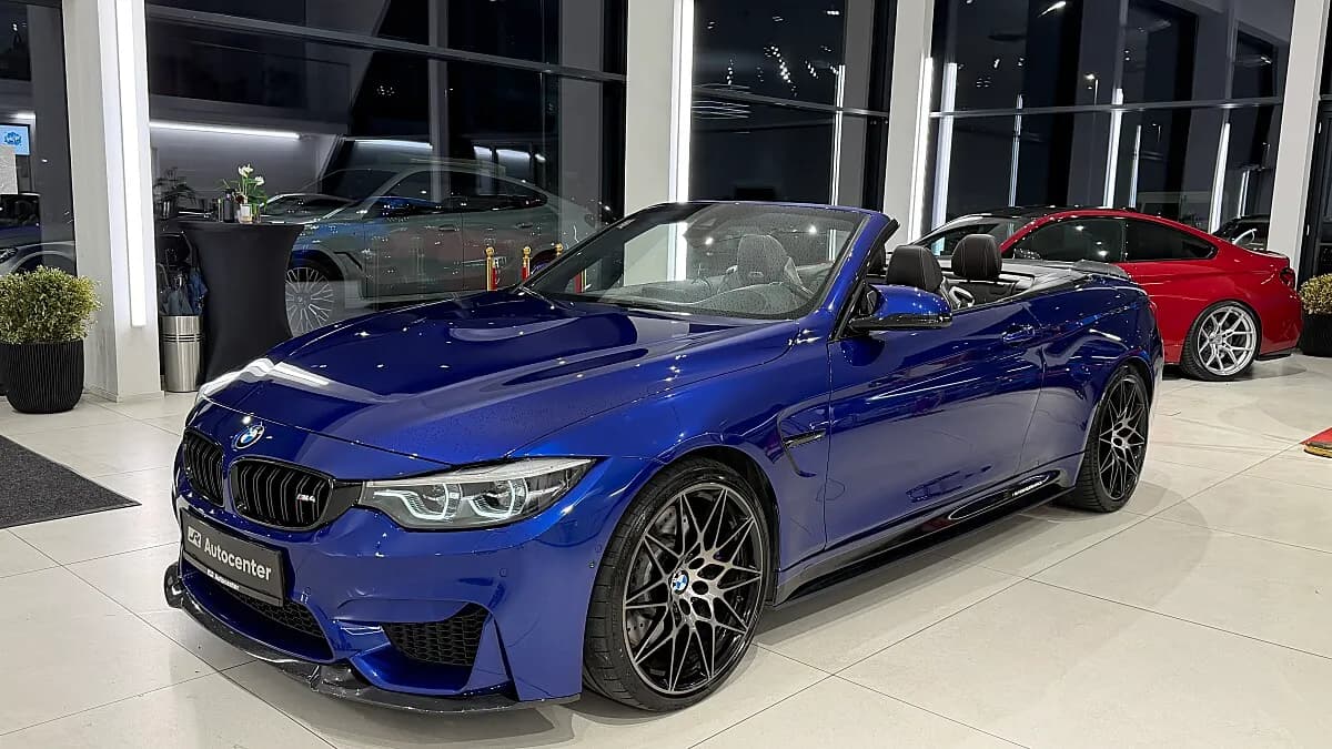 BMW 4er-Reihe