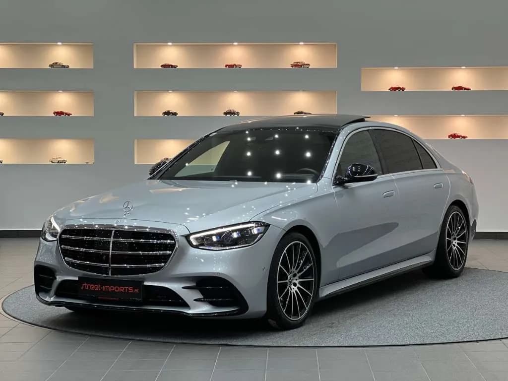 Mercedes-Benz S-Klasse