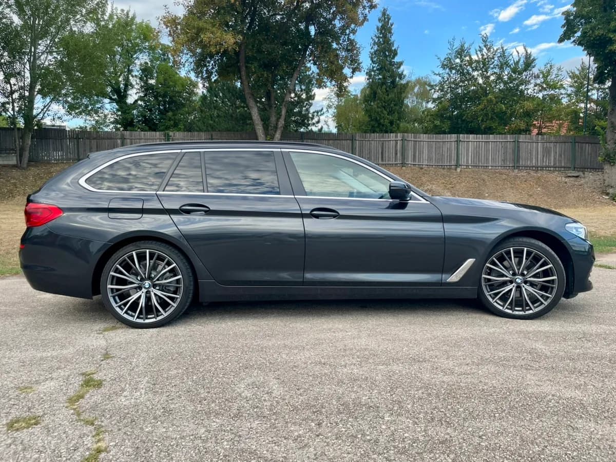 BMW 5er-Reihe